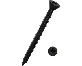 Hornbach DRESSELHAUS Gipsvezelplaatschroef 3,9x35 mm Phillips PH2 gefosfateerd, 250 stuks aanbieding