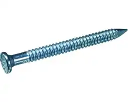 Hornbach DRAKENA Ankernagel 4,0x40 mm galv. verzinkt, 200 stuks aanbieding