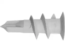 Hornbach TOX Gipskartonplug GDK Spiral GDK32+S, 50 stuks aanbieding