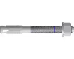 Hornbach TOX Ankerbout S-Fix Pro M12x110/14 verzinkt, 25 stuks aanbieding