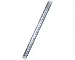 Hornbach DRESSELHAUS Draadeind M8x1 m DIN 976 galv. verzinkt aanbieding
