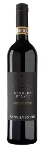 Gall & Gall San Silvestro Barbera d'Asti 75CL Wijn aanbieding