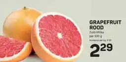 Ekoplaza GRAPEFRUIT ROOD aanbieding