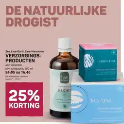 Ekoplaza Sea.Line-Earth.Line-Harmonie VERZORGINGS- PRODUCTEN aanbieding