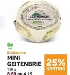 Ekoplaza MINI GEITENBRIE aanbieding