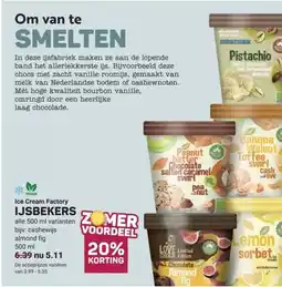 Ekoplaza IJSBEKERS aanbieding