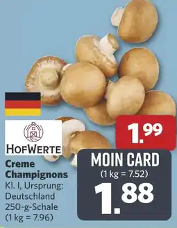 Combi Champignons aanbieding