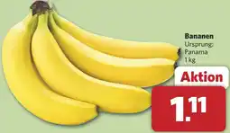 Combi Bananen aanbieding