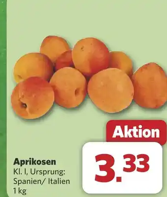 Combi Aprikosen aanbieding