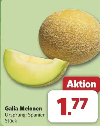 Combi Galia Melonen aanbieding