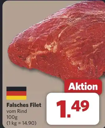 Combi Falsches Filet aanbieding