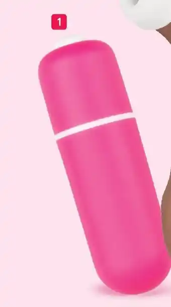 Etos Easytoys mini bullet vibrator aanbieding