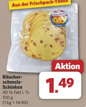 Combi Räucher- schmelz- Schinken aanbieding