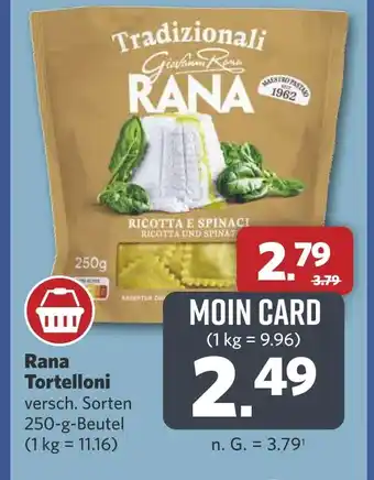 Combi Rana Tortelloni aanbieding
