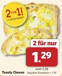 Combi Toasty Cheese aanbieding