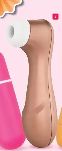 Etos Satisfyer Pro 2 Next Generation luchtdrukvibrator aanbieding