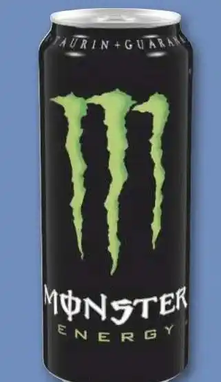 Combi Monster Energy aanbieding