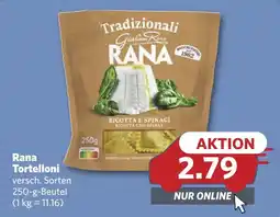 Combi Rana Tortelloni aanbieding