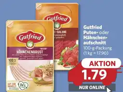 Combi Gutfried Puten- oder Hähnchen- aufschnitt aanbieding
