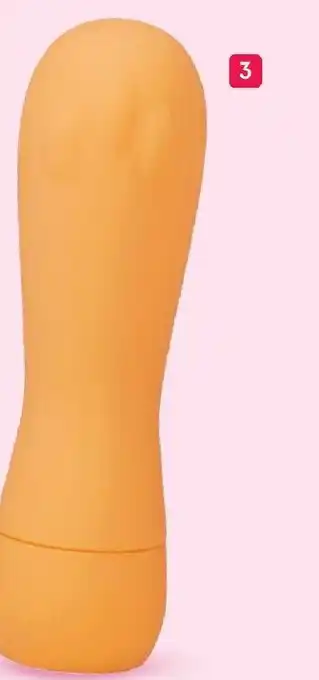 Etos Smile Makers The Surfer vibrator aanbieding