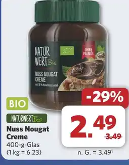 Combi Nuss Nougat Creme aanbieding