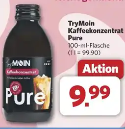 Combi TryMoin Kaffeekonzentrat Pure aanbieding
