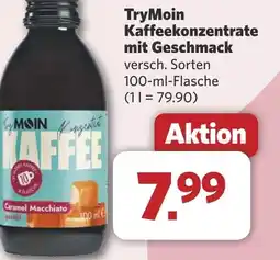 Combi TryMoin Kaffeekonzentrate mit Geschmack aanbieding
