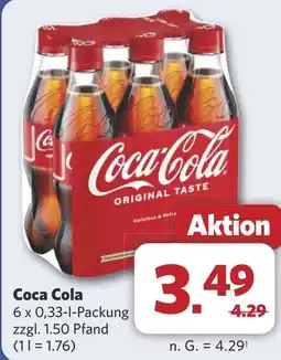 Combi Coca Cola aanbieding