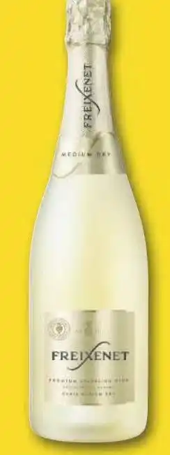 Combi Freixenet Carta Premium Sparkling Wine aanbieding