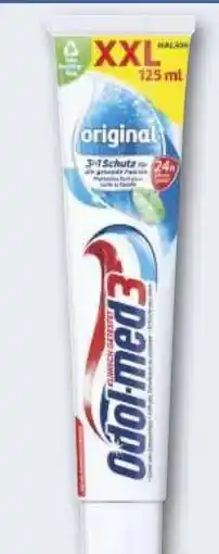 Combi Odol-med3 Zahnpasta Plus oder Zahnpasta aanbieding