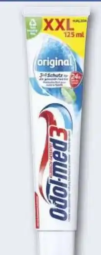 Combi Odol-med3 Zahnpasta Plus oder Zahnpasta aanbieding