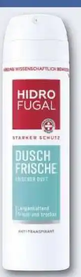 Combi Hidrofugal Deospray aanbieding
