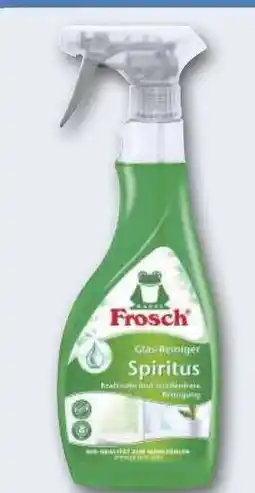 Combi Frosch Glas- oder Badreiniger aanbieding
