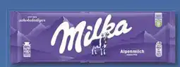 Combi Milka Schokolade aanbieding