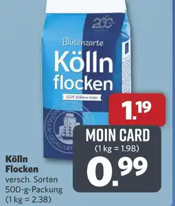Combi Kölln Flocken aanbieding