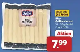 Combi Bley Grillbratwurst aanbieding
