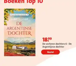 Bruna De verloren dochters 6 - De Argentijnse dochter aanbieding
