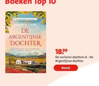Bruna De verloren dochters 6 - De Argentijnse dochter aanbieding