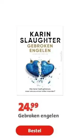 Bruna Gebroken engelen aanbieding