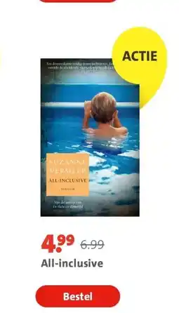 Bruna All-inclusive aanbieding