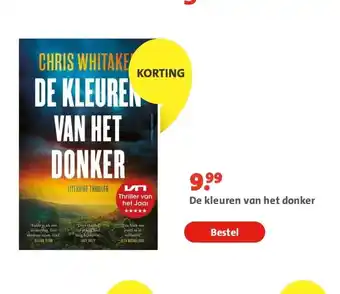 Bruna De kleuren van het donker aanbieding