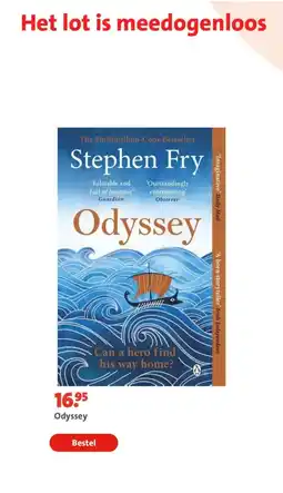 Bruna Odyssey aanbieding