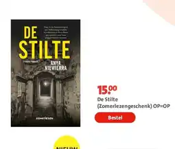 Bruna De Stilte (Zomerlezengeschenk) OP=OP aanbieding