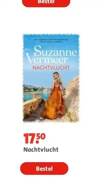 Bruna Nachtvlucht aanbieding