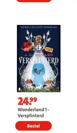 Bruna Wonderland 1 - Versplinterd aanbieding