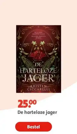 Bruna De harteloze jager aanbieding