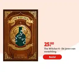 Bruna The Witcher 4 - De jaren van verachting aanbieding