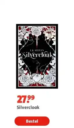 Bruna Silvercloak aanbieding
