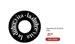 Bruna Zwemband La Dolce Vita aanbieding