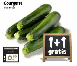 Boon`s Markt Courgette aanbieding